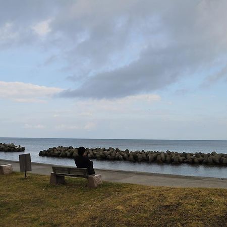 Hotel Saharin Wakkanai Eksteriør billede