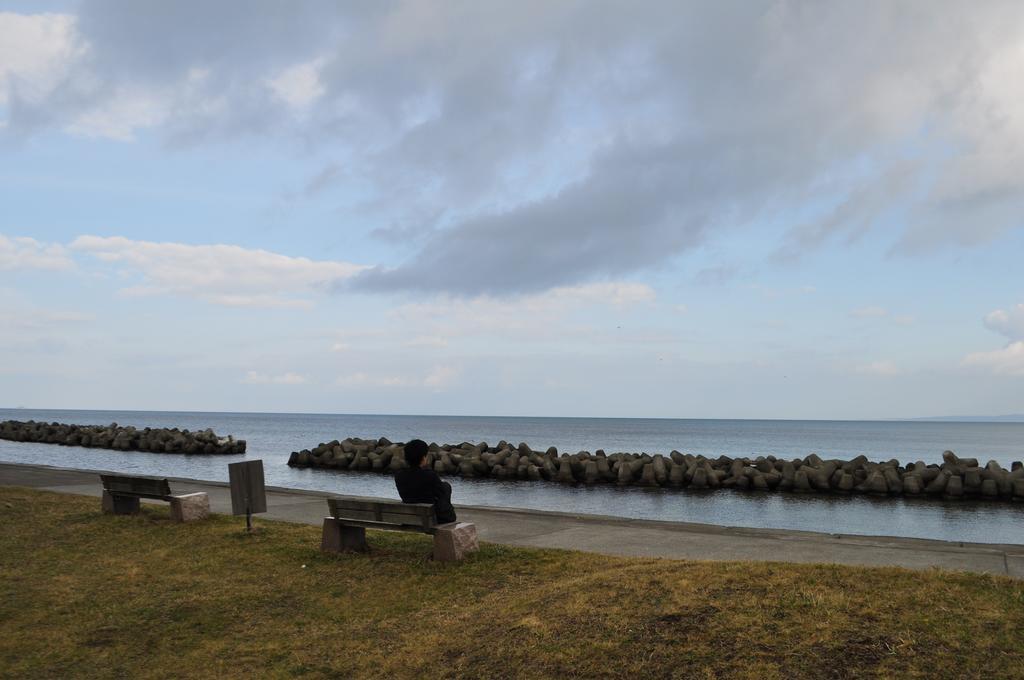 Hotel Saharin Wakkanai Eksteriør billede